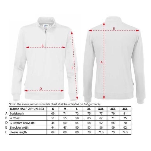 Unisex sweatshirt - Billede 19